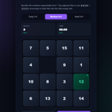 Preview of Numslide Pro