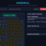 Preview of SUDOKILL