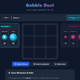 Preview of Gobble Duel