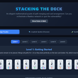 Preview of Stacking the Deck